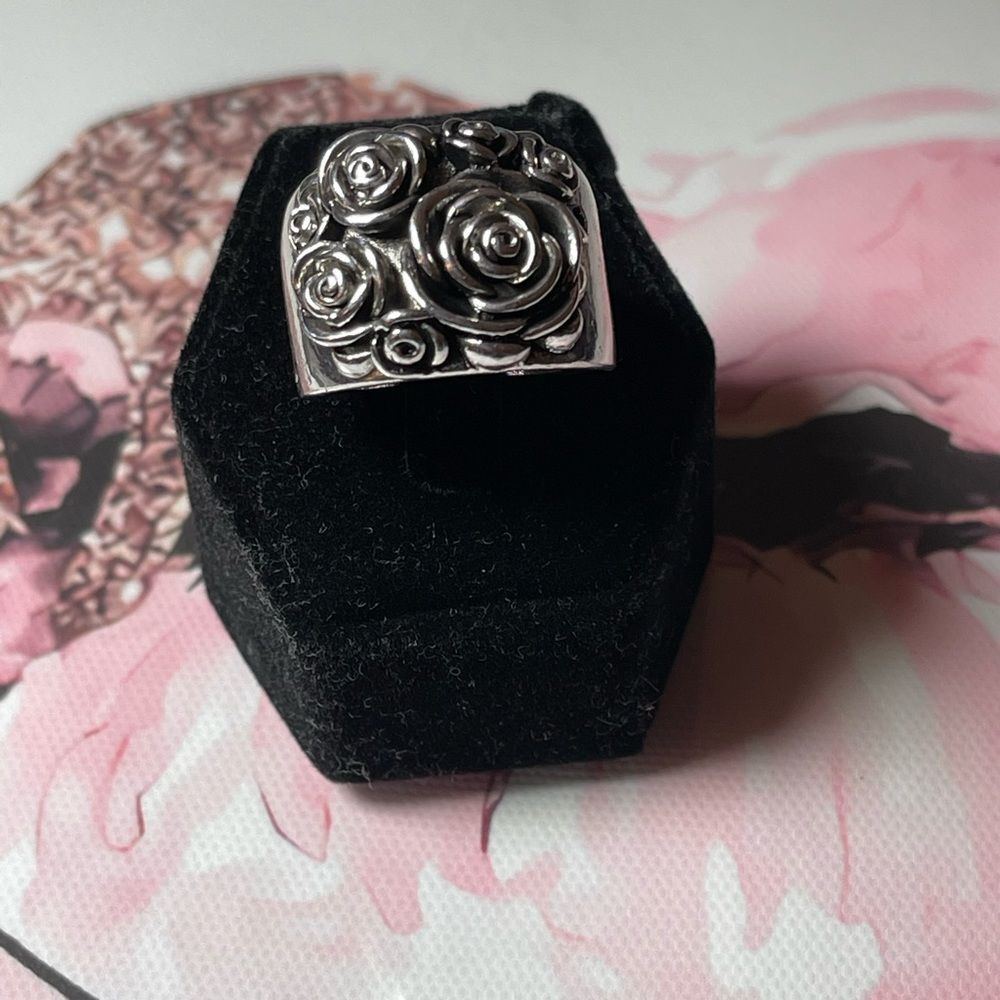 Caitlin's bridal ring set